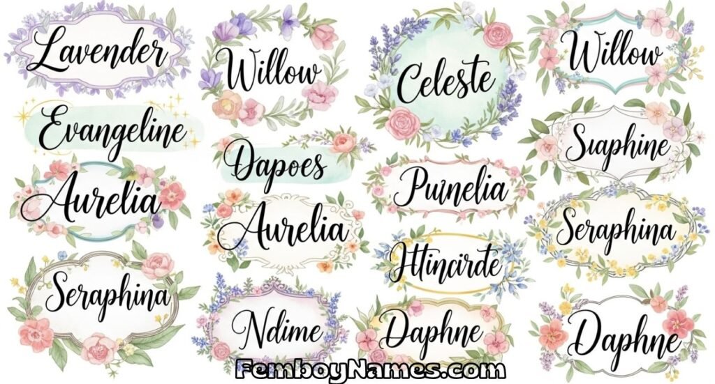 femboy names