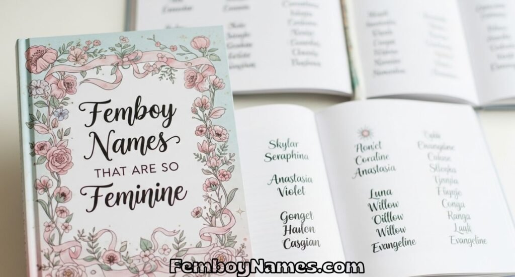 femboy names