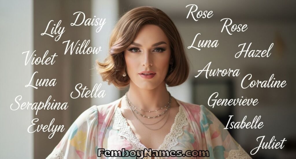 femboy names